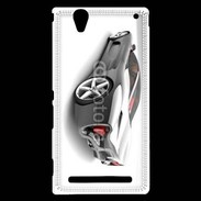 Coque Sony Xperia T2 Ultra Prototype de voiture 753