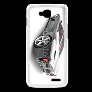 Coque LG L90 Prototype de voiture 753