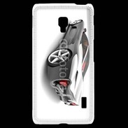 Coque LG F6 Prototype de voiture 753