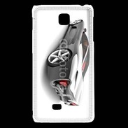 Coque LG F5 Prototype de voiture 753