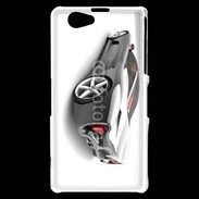 Coque Sony Xperia Z1 Compact Prototype de voiture 753