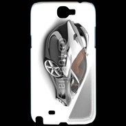 Coque Samsung Galaxy Note 2 Prototype de voiture 754
