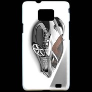Coque Samsung Galaxy S2 Prototype de voiture 754