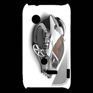 Coque Sony Xperia Typo Prototype de voiture 754