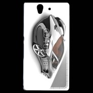 Coque Sony Xperia Z Prototype de voiture 754