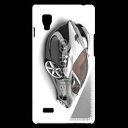 Coque LG Optimus L9 Prototype de voiture 754
