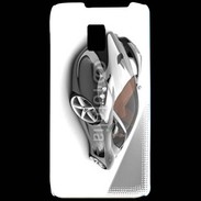 Coque LG P990 Prototype de voiture 754