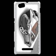 Coque Sony Xperia M Prototype de voiture 754