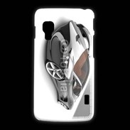 Coque LG L5 2 Prototype de voiture 754