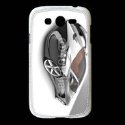 Coque Samsung Galaxy Grand Prototype de voiture 754