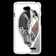 Coque LG L70 Prototype de voiture 754