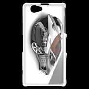 Coque Sony Xperia Z1 Compact Prototype de voiture 754