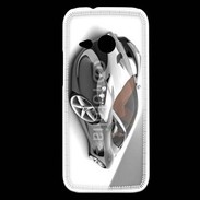 Coque HTC One Mini 2 Prototype de voiture 754
