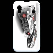 Coque Samsung ACE S5830 Prototype de voiture 755