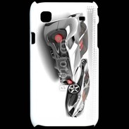 Coque Samsung Galaxy S Prototype de voiture 755