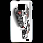 Coque Samsung Galaxy S2 Prototype de voiture 755