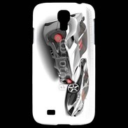 Coque Samsung Galaxy S4 Prototype de voiture 755
