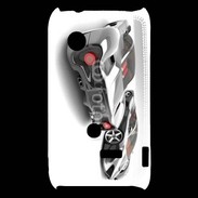 Coque Sony Xperia Typo Prototype de voiture 755