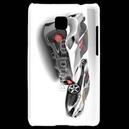 Coque LG Optimus L3 II Prototype de voiture 755