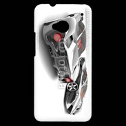 Coque HTC One Prototype de voiture 755