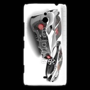 Coque Nokia Lumia 1320 Prototype de voiture 755
