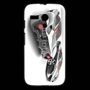Coque Motorola G Prototype de voiture 755