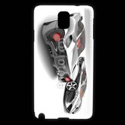 Coque Samsung Galaxy Note 3 Prototype de voiture 755