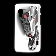 Coque LG L5 2 Prototype de voiture 755
