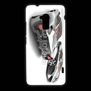 Coque HTC One Max Prototype de voiture 755