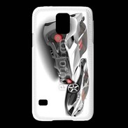 Coque Samsung Galaxy S5 Prototype de voiture 755