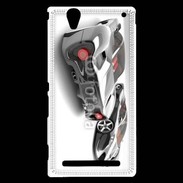 Coque Sony Xperia T2 Ultra Prototype de voiture 755