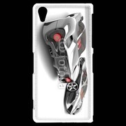 Coque Sony Xperia Z2 Prototype de voiture 755