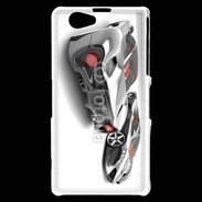 Coque Sony Xperia Z1 Compact Prototype de voiture 755