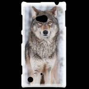 Coque Nokia Lumia 720 Loup gris 150 