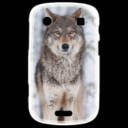 Coque Blackberry Bold 9900 Loup gris 150 