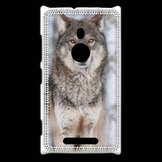 Coque Nokia Lumia 925 Loup gris 150 