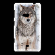Coque Nokia Lumia 625 Loup gris 150 