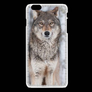 Coque iPhone 6 / 6S Loup gris 150 