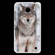 Coque Nokia Lumia 630 Loup gris 150 