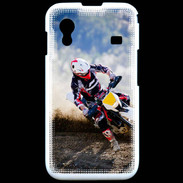 Coque Samsung ACE S5830 Moto Cross 2