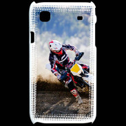 Coque Samsung Galaxy S Moto Cross 2