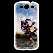 Coque Samsung Galaxy S3 Moto Cross 2