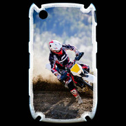 Coque Blackberry 8520 Moto Cross 2