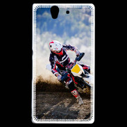 Coque Sony Xperia Z Moto Cross 2