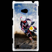 Coque Nokia Lumia 720 Moto Cross 2