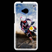 Coque HTC One Moto Cross 2