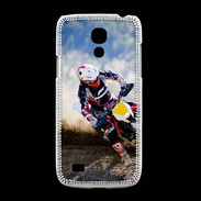 Coque Samsung Galaxy S4mini Moto Cross 2