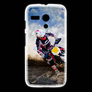 Coque Motorola G Moto Cross 2