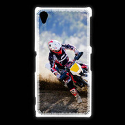Coque Sony Xpéria Z1 Moto Cross 2