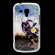 Coque Samsung Galaxy Trend Moto Cross 2